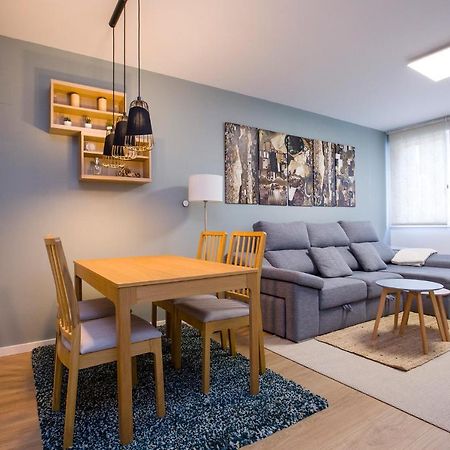 Zalbidea Apartamentos Nuevos Con Garaje Y Wifi ビルバオ エクステリア 写真