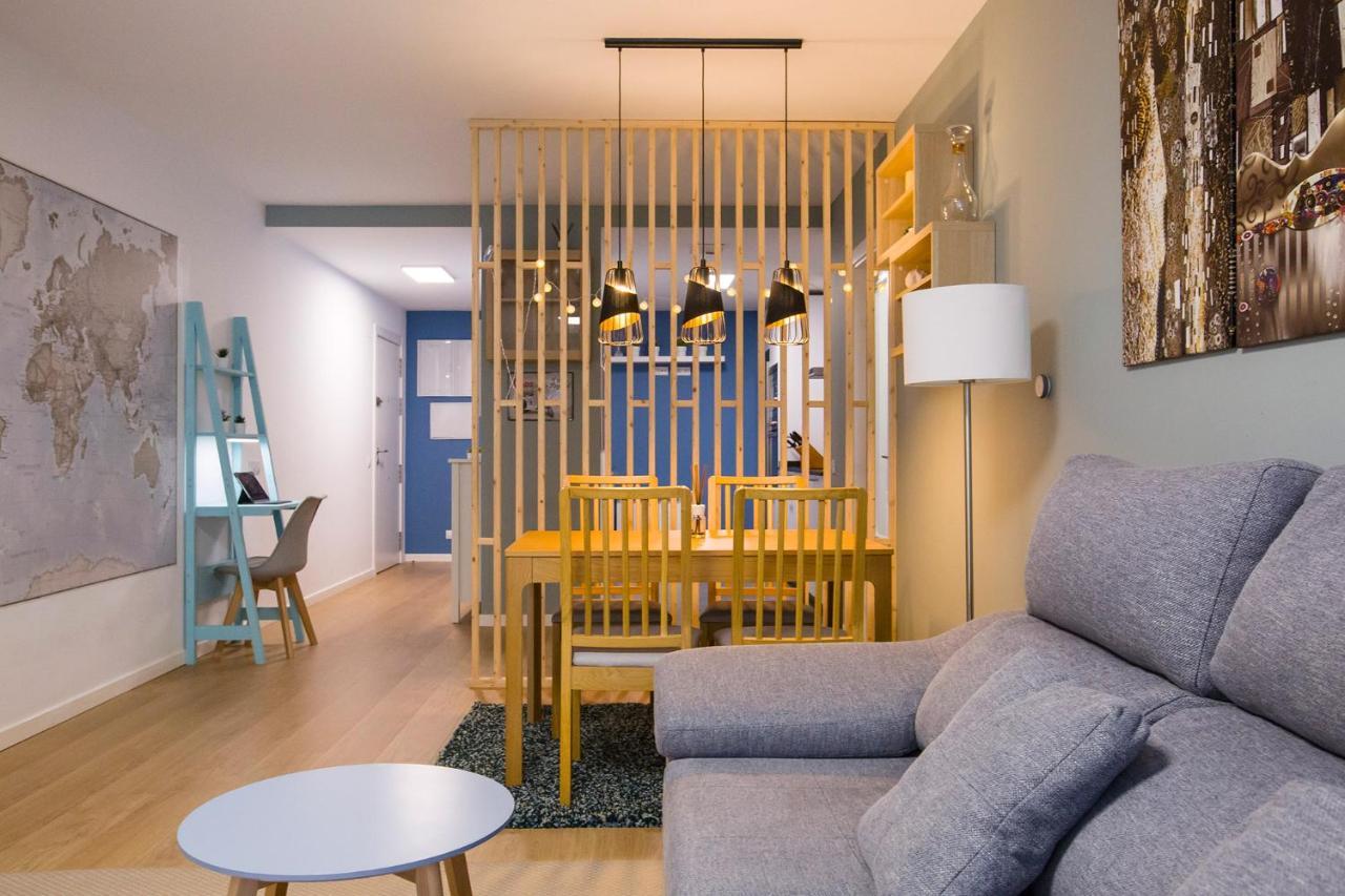Zalbidea Apartamentos Nuevos Con Garaje Y Wifi ビルバオ エクステリア 写真