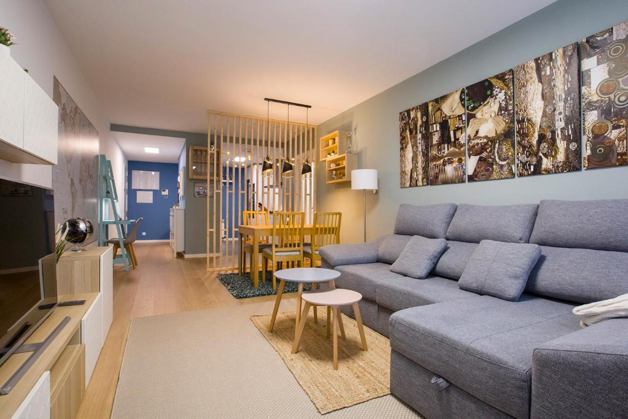 Zalbidea Apartamentos Nuevos Con Garaje Y Wifi ビルバオ エクステリア 写真