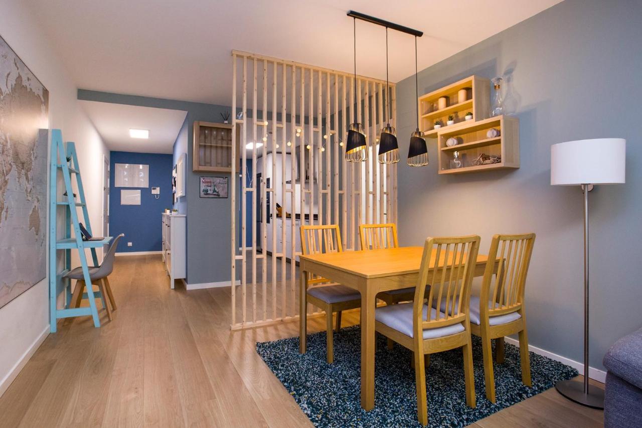 Zalbidea Apartamentos Nuevos Con Garaje Y Wifi ビルバオ エクステリア 写真