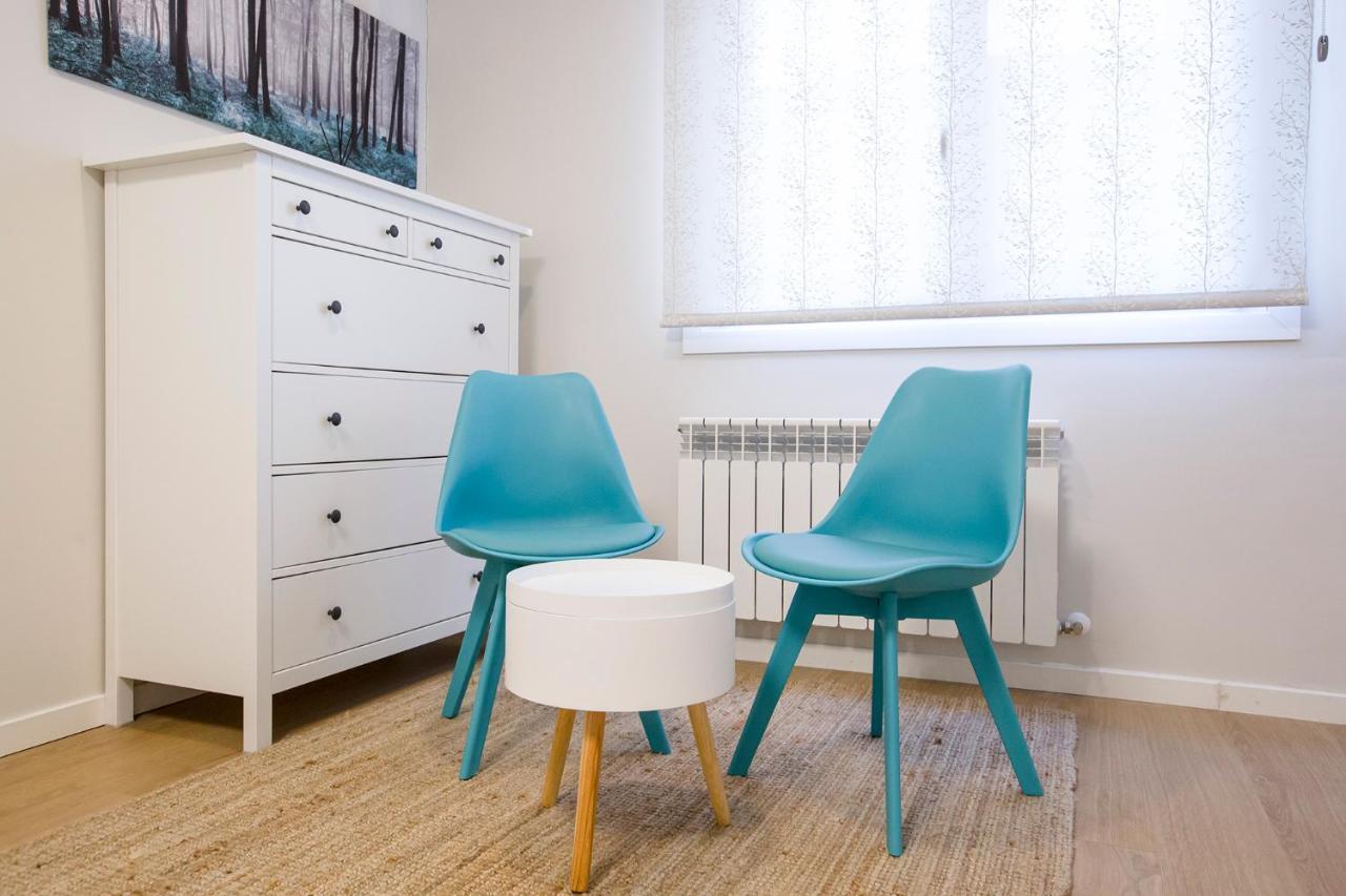 Zalbidea Apartamentos Nuevos Con Garaje Y Wifi ビルバオ エクステリア 写真