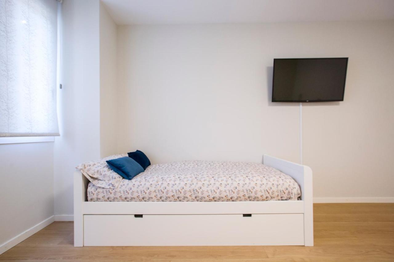 Zalbidea Apartamentos Nuevos Con Garaje Y Wifi ビルバオ エクステリア 写真