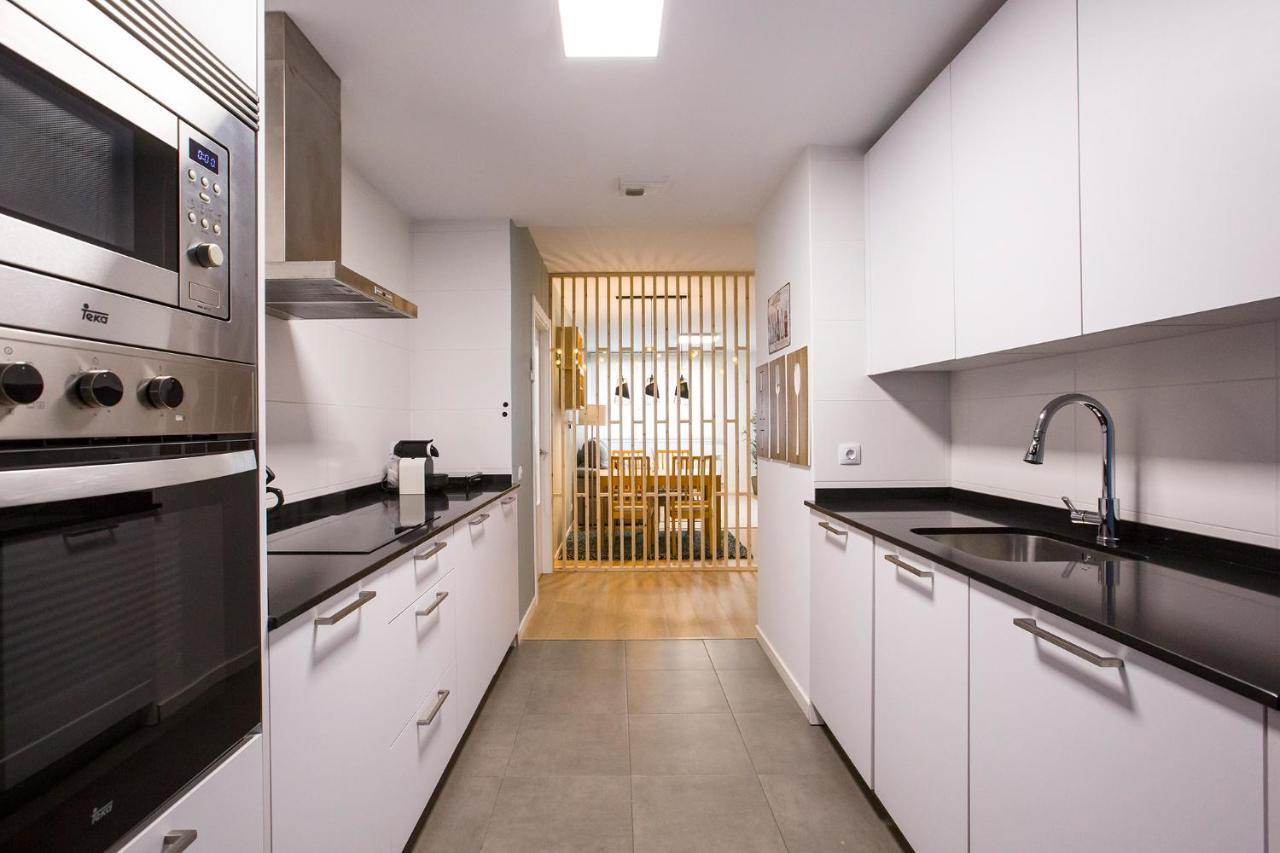 Zalbidea Apartamentos Nuevos Con Garaje Y Wifi ビルバオ エクステリア 写真