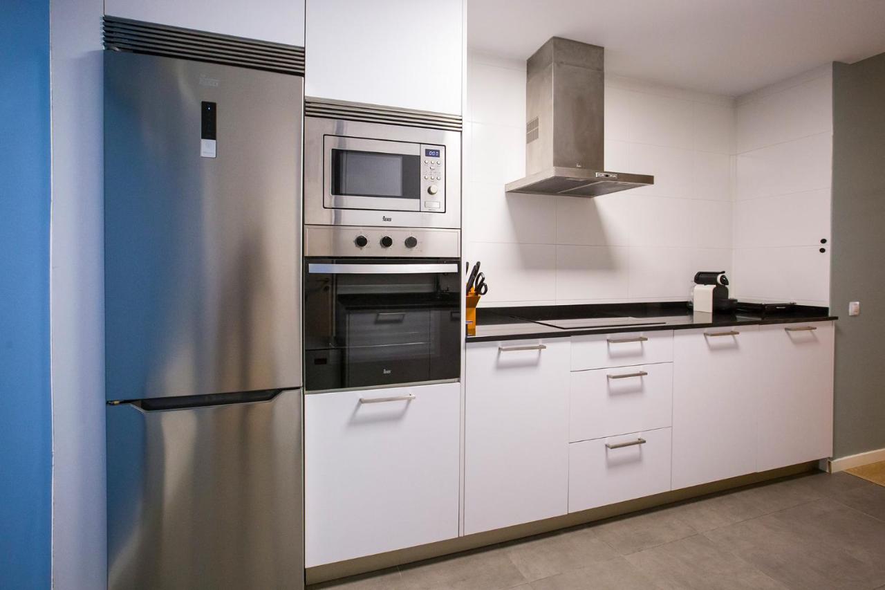 Zalbidea Apartamentos Nuevos Con Garaje Y Wifi ビルバオ エクステリア 写真