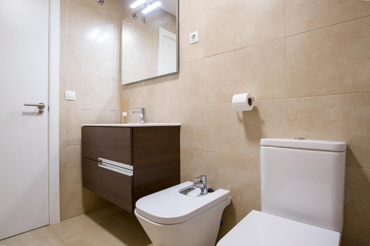 Zalbidea Apartamentos Nuevos Con Garaje Y Wifi ビルバオ エクステリア 写真